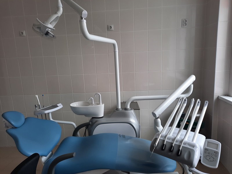 Кабинет зубного врача