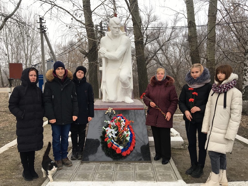 Всероссийская  акция «Огни памяти».