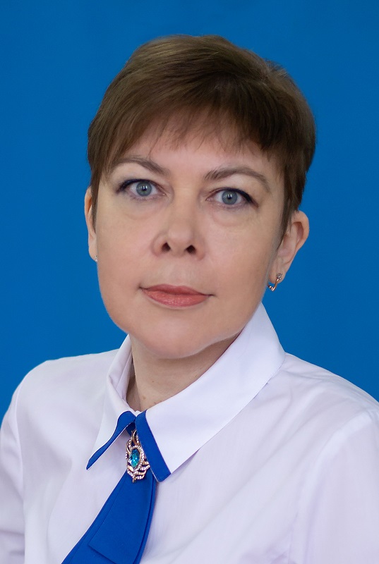 Коновалова Екатерина Анатольевна.