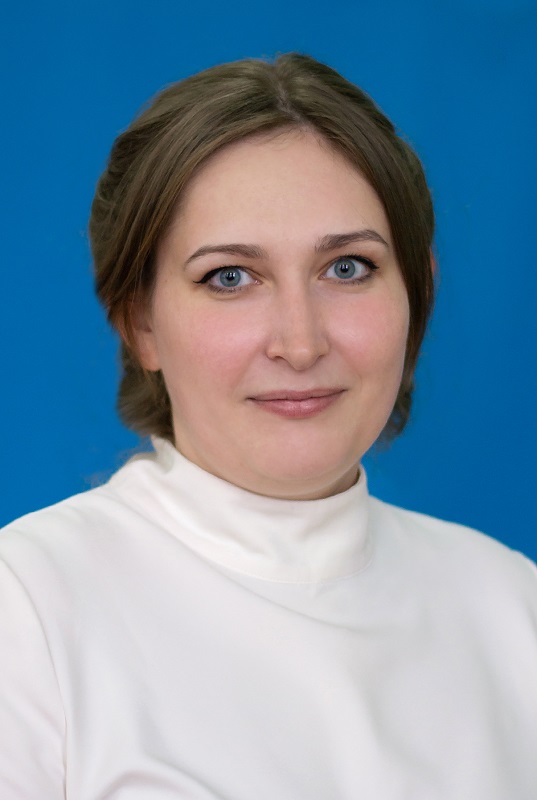 Жилина Алёна Александровна.