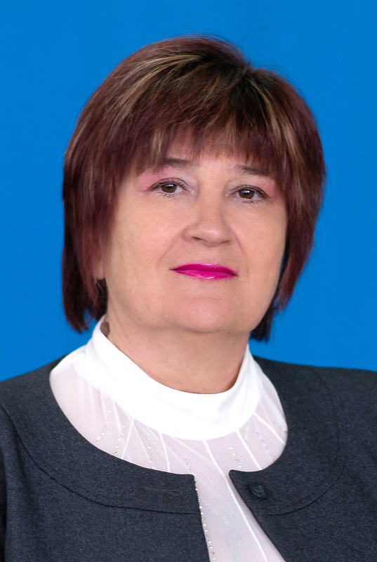 Подифорова Ольга Владимировна.