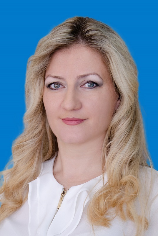 Марьина Юлия Анатольевна.