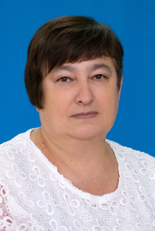 Тугушева Елена Николаевна.