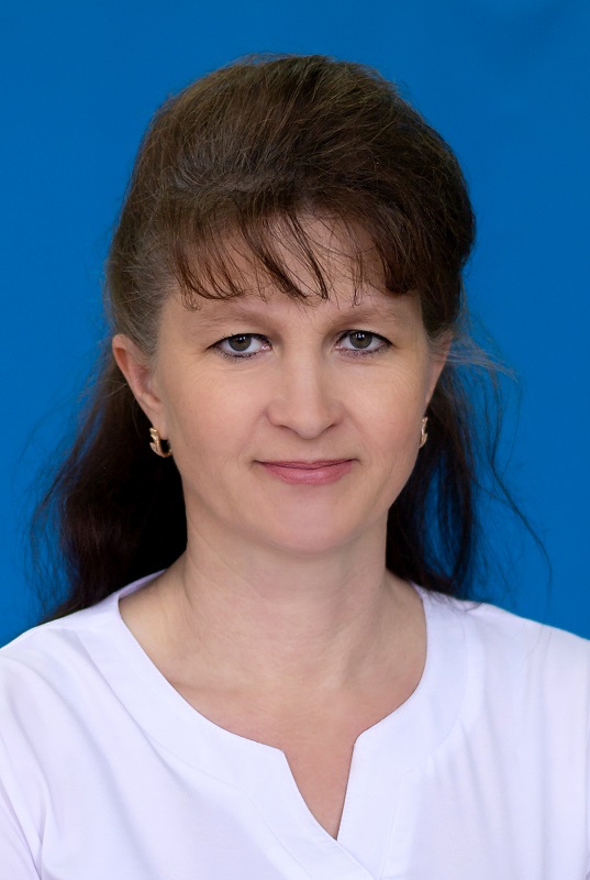 Кузенная Наталья Владимировна.
